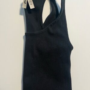 PACT tank top in black size XS